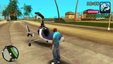 Como encontrar um helicóptero + Jet Ski no GTA Vice City Stories